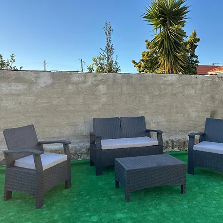 Casa Inteira Santos's House Ii Vendégház Aveiro