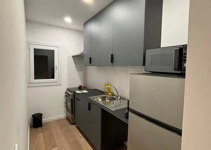 בית הארחה Casa Inteira Santos's House Ii