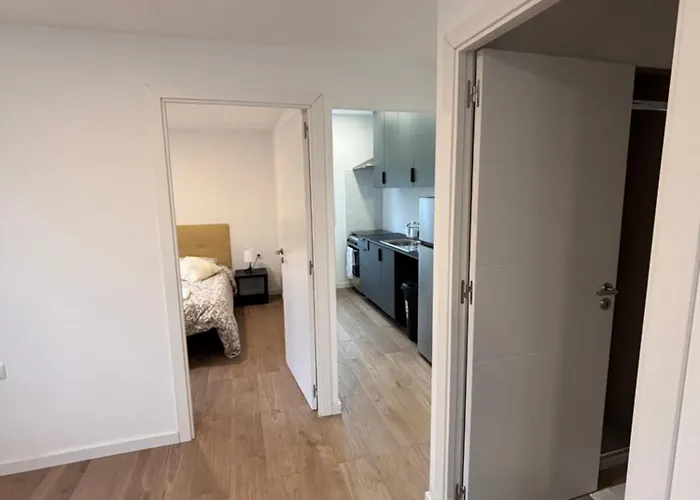 Casa Inteira Santos's House Ii בית הארחה 3*