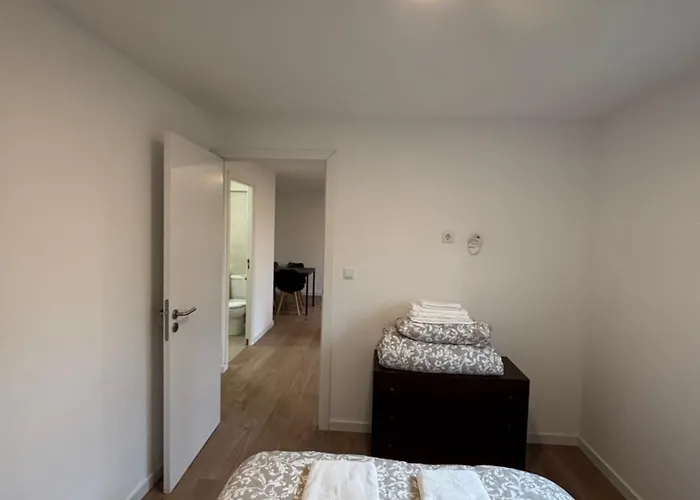 בית הארחה Casa Inteira Santos's House Ii 3*