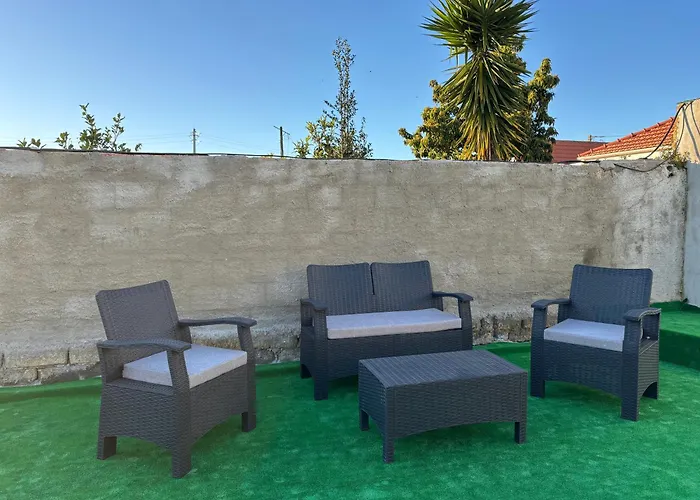 Casa Inteira Santos's House Ii בית הארחה אבאירו