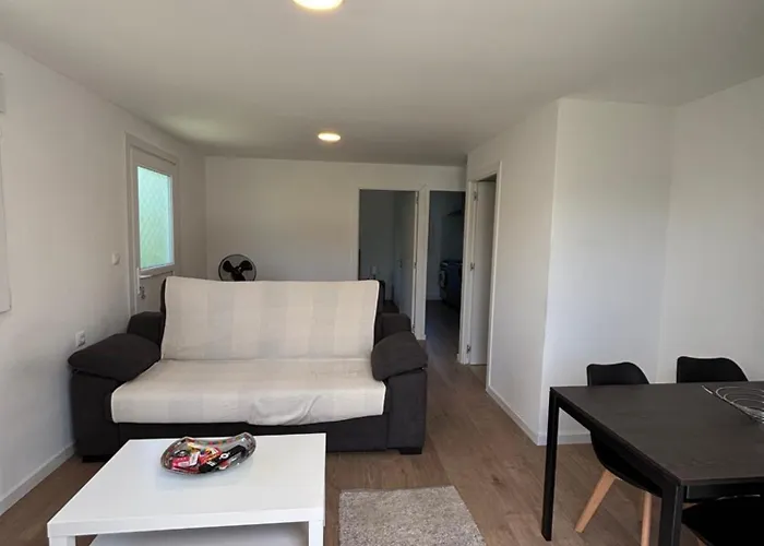 בית הארחה Casa Inteira Santos's House Ii