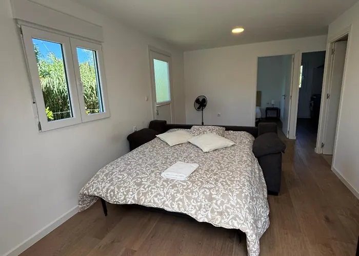 Casa Inteira Santos's House Ii בית הארחה אבאירו